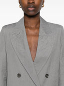 Max Mara Wool Double Breasted Jacket