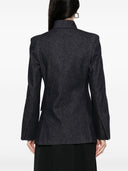 Max Mara Cotton Single Breasted Jacket