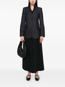 Max Mara Cotton Single Breasted Jacket