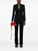 Max Mara Pianoforte Cady Trousers