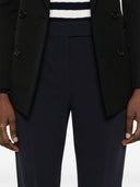 Max Mara Pianoforte Cady Trousers