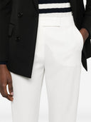 Max Mara Pianoforte Cady Trousers