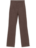 Max Mara Cotton Trousers