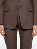 Max Mara Cotton Trousers
