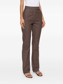 Max Mara Cotton Trousers