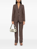 Max Mara Cotton Trousers