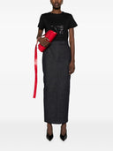 Max Mara Cotton Long Skirt