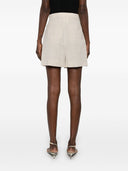 Max Mara Wool Shorts