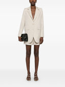 Max Mara Wool Shorts