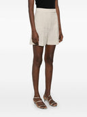 Max Mara Wool Shorts