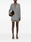 Max Mara Wool Mini Skirt
