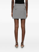 Max Mara Wool Mini Skirt