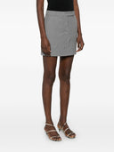 Max Mara Wool Mini Skirt