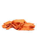Fendi Ff Wool And Silk Scarf