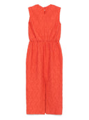 Harris Wharf London Cotton Long Dress