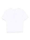 Emporio Armani Logo Baumwoll -T -Shirt