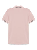 Emporio Armani Logo Coton Polo