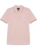 Emporio Armani Logo Coton Polo
