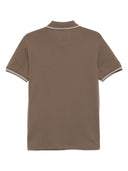 Emporio Armani Logo Coton Polo