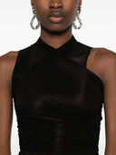 Rick Owens V Necked Top