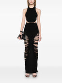 Gonna lunga Rick Owens Pillar