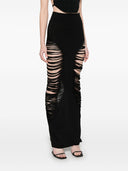 Gonna lunga Rick Owens Pillar