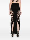 Gonna lunga Rick Owens Pillar