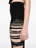 Gonna lunga Rick Owens Pillar