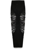 Gonna lunga Rick Owens Pillar