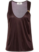 Elisabetta Franchi Tank Top