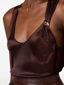 Elisabetta Franchi Tank Top