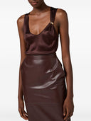 Elisabetta Franchi Tank Top