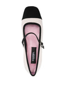 Carel Paris Gisele Bicolor Ballet Flats