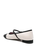 Carel Paris Gisele Bicolor Ballet Flats