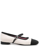 Carel Paris Gisele Bicolor Ballet Flats