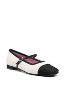 Carel Paris Gisele Bicolor Ballet Flats