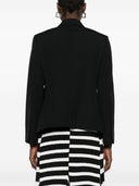 Comme Comme Wool Single Breasted Blazer Jacket