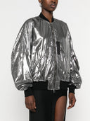 Junya Watanabe Metallic Effect Bomber