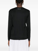 Comme Des Garcons Logo T Shirt