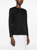 Comme Des Garcons Logo T Shirt