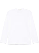 Comme Des Garcons Logo T Shirt