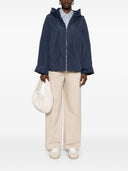 Emporio armani huva blouson jacka