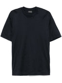 Emporio Armani Allover Logo T Shirt