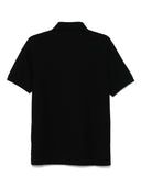 Emporio Armani Logo Cotton Polo Shirt
