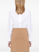 Max Mara Cotton Body Shirt