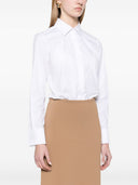 Max Mara Cotton Body Shirt