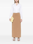 Max Mara Cotton Body Shirt