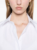 Max Mara Cotton Body Shirt