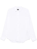 Emporio Armani Leinenhemd