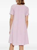 Emporio Armani Cady Short Dress